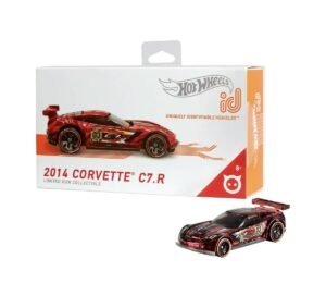 s-l1200 (9) Hot Wheels ID 2014 Corvette C7.R