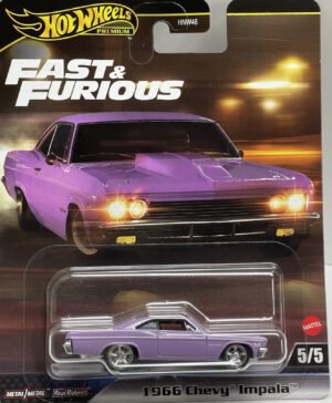 s-l1600 HOT WHEELS FAST AND FURIOUS 1966 Chevy Impala