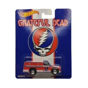HOT WHEELS GRATEFUL DEAD POP CULTURE