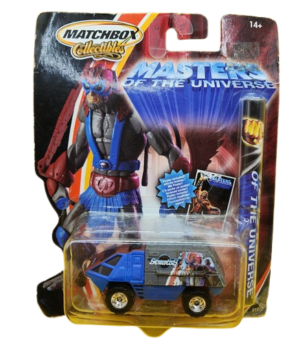 Stratos Masters of the Universe - Matchbox Collectible