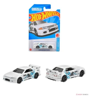 (Pre-venta) Hot Wheels Nissan Skyline GT-R (R32)