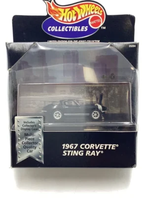 (Pre-venta) Hot Wheels Collectibles 1967 Corvette Sting Ray