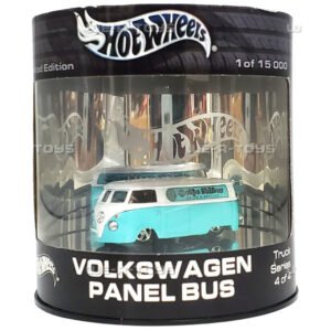 (Pre-venta) VOLKSWAGEN PANEL BUS HOT WHEELS OIL CAN