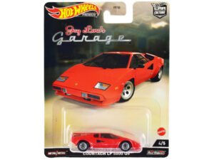 Hot Wheels Lamborghini Countach LP 5000 QV