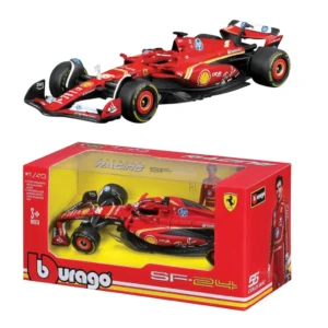 (Pre-venta) F1 Ferrari SF 24 GP Monza