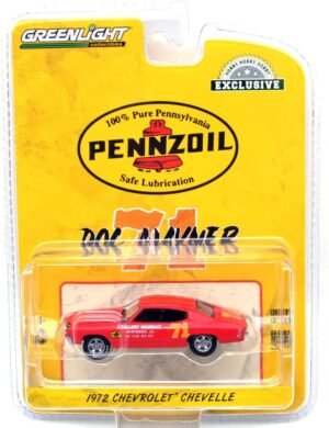 Greenlight 1972 Chevrolet Chevelle
