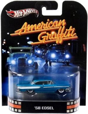 (Pre-venta) Hot Wheels American Graffiti '58 Edsel