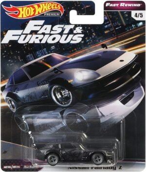 (Pre-venta) Hot Wheels Nissan Fairlady Z