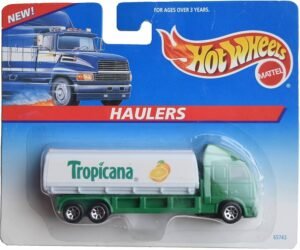 (Pre-venta) Hot Wheels Haulers TROPICANA