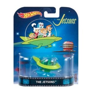 (Pre-venta) Hot Wheels THE JETSONS