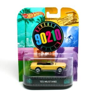 (Pre-venta) Hot Wheels Beverly 90210 Hills 65 Mustang