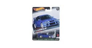 (Pre-venta) Hot Wheels Mitsubishi Lancer Evolution VI