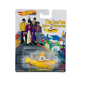 (Pre-venta) Hot Wheels The Beatles Yellow Submarine