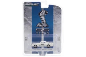 Greenlight 1965 Shelby GT350R
