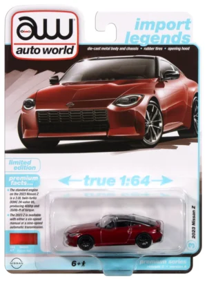 (Pre-venta) Auto World 2023 Nissan Z