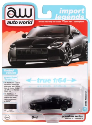 (Pre-venta) Auto World 2023 Nissan Z
