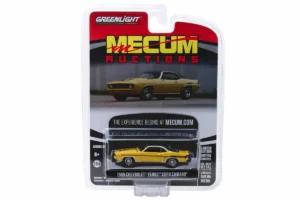 Greenlight 1969 Chevrolet Yenko Camaro Daytona Yellow