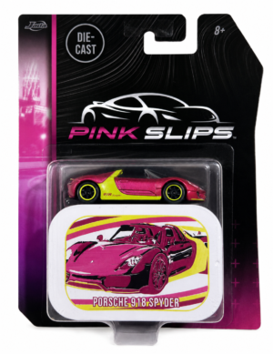 ChatGPT Image 11 ago 2026, 10_18_54 JADA PINK SLIPS PORSCHE 918 SPYDER