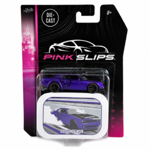 ChatGPT Image 11 ago 2026, 11_14_32 Jada Toys Pink Slips Dodge Demon