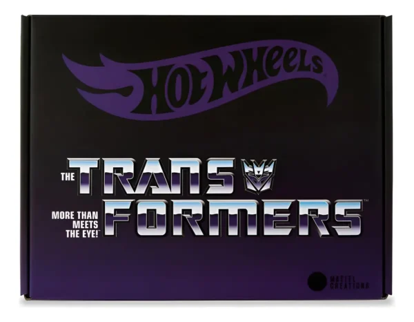 (Pre-venta) Hot Wheels RLC Optimus Nemesis Prime Transformers