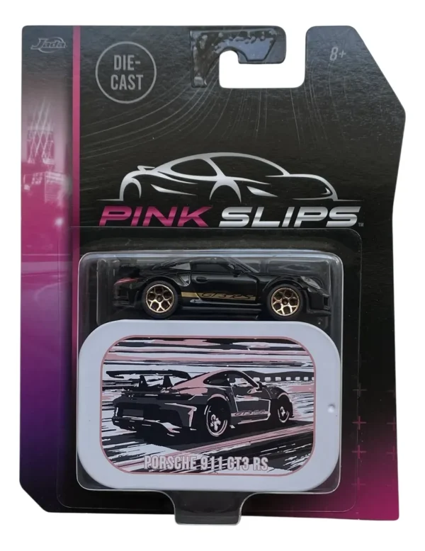 Jada Pink Slips Porsche 911 GT3 RS
