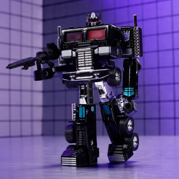 (Pre-venta) Hot Wheels RLC Optimus Nemesis Prime Transformers