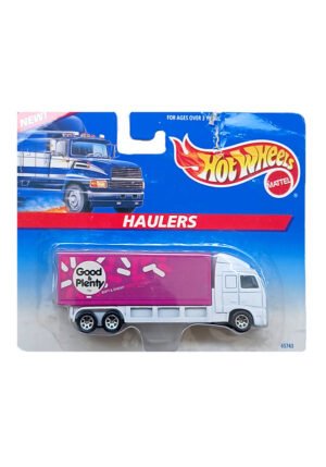 (Pre-venta) Hot Wheels Haulers Good & Plenty Truck