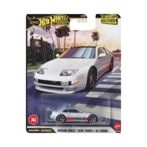 (Pre-venta) Hot Wheels Boulevard Nissan 300ZX Twin Turbo (Z32)
