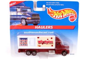 (Pre-venta) Hot Wheels Haulers Whoppers Truck