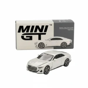 Mini_GT_Imported_Bentley_Batur_Bonneville_Pearl_White_1_64_Diecast_Model_Car_969 (Pre-venta) Mini GT Imported Bentley Batur Bonneville