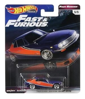 (Pre-venta) Hot Wheels Fast Furious Nissan Silvia (CSP311)