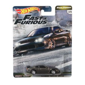 (Pre-venta) Hot Wheels Fast & Furious Nissan Silvia S15