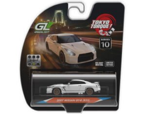 (Pre-venta) Greenlight Nissan GT-R R35