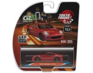 (Pre-venta) Greenlight Nissan 370Z
