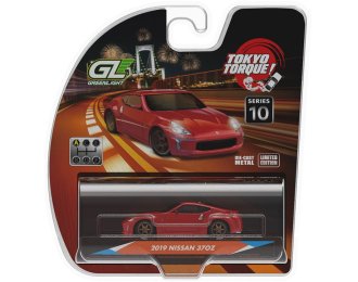 (Pre-venta) Greenlight Nissan 370Z