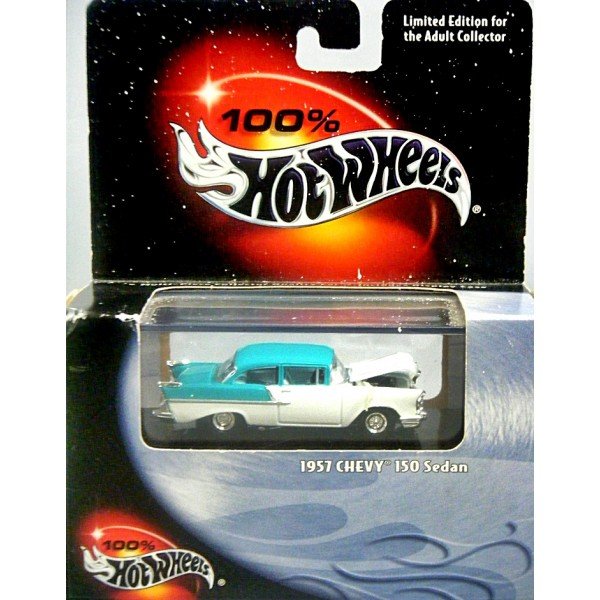 (Pre-venta) Hot Wheels Collectibles 1957 Chevrolet 150