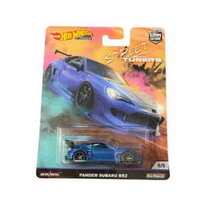 (Pre-venta) Pandem Subaru BRZ Hot Wheels