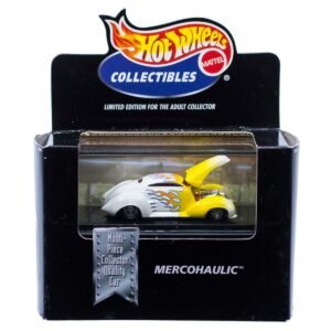 (Pre-venta) Hot Wheels Collectibles Mercohaulic