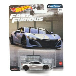 (Pre-venta) Hot Wheels Fast & Furious '17 Acura NSX