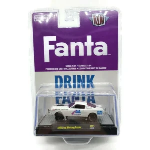 M2 Machines Fanta 1966 Ford Mustang Gasser