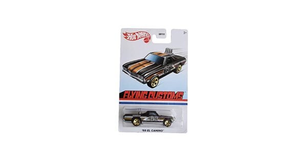 Hot Wheels 68 El Camino