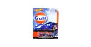(Pre-venta) Hot Wheels Mclaren F1 GTR Gulf Chase