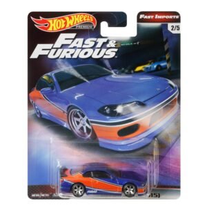 Hot Wheels Fast and Furious Nissan Silvia S15
