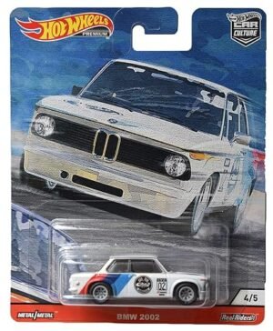 (Pre-venta) Hot Wheels BMW 2002