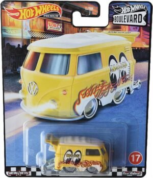 (Pre-venta) Hot Wheels Kool Kombi Mooneyes