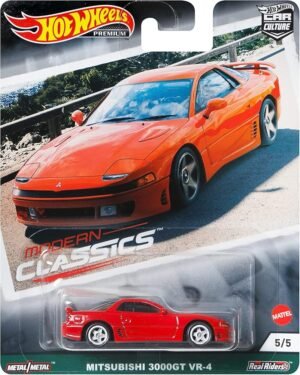 (Pre-venta) Hot Wheels Mitsubishi 3000GT VR-4