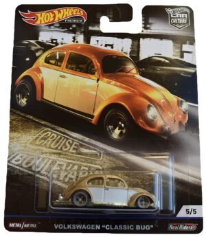 (Pre-venta) Hot Wheels Volkswagen Classic Bug