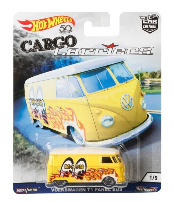 Hot Wheels Volkswagen T1 Panel Bus