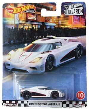 Hot Wheels Koenigsegg Agera R