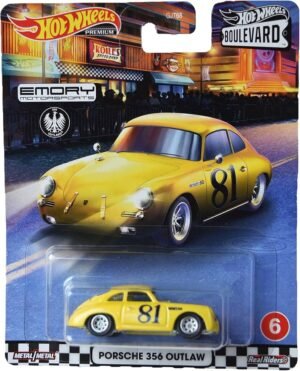 (Pre-venta) Hot Wheels Porsche 356 Outlaw